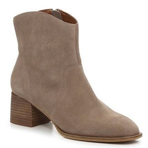 Lucky Brand Suede Boots